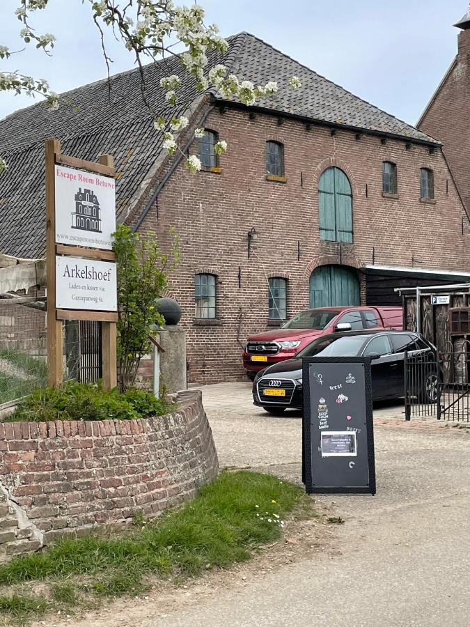 Landelijke Huis In De Betuwe Tricht ภายนอก รูปภาพ
