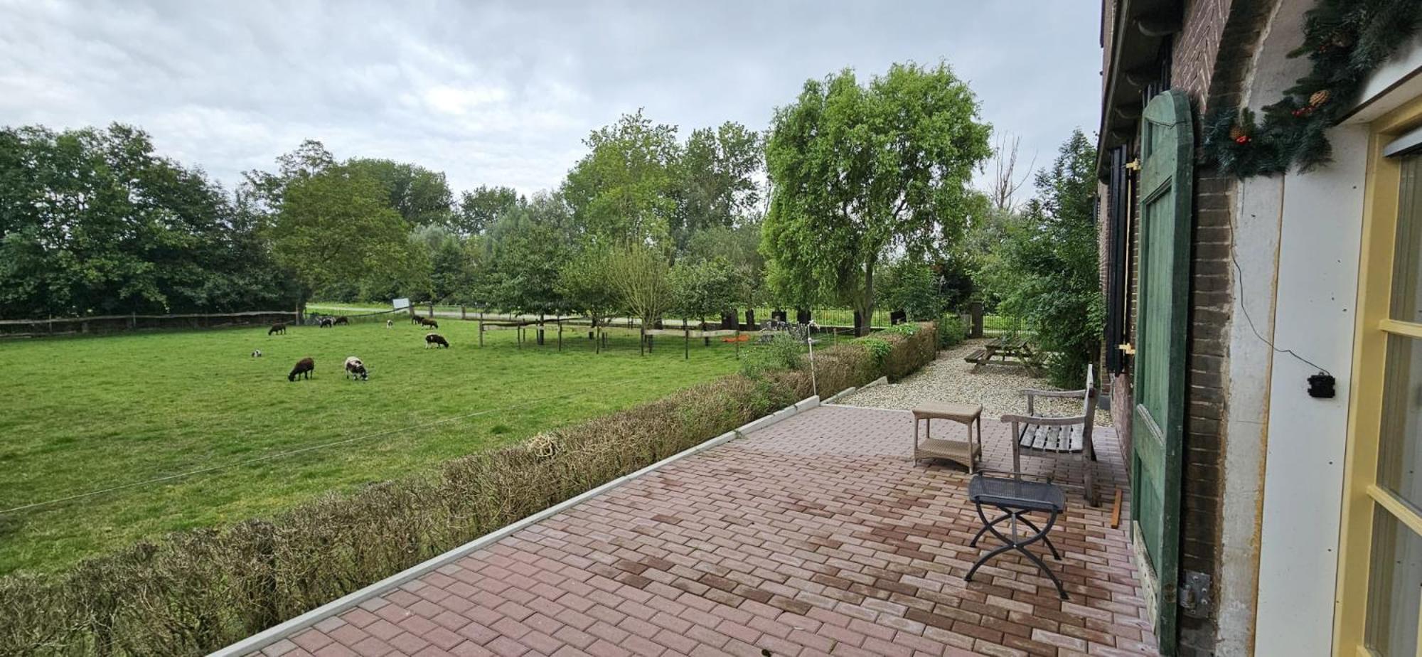 Landelijke Huis In De Betuwe Tricht ภายนอก รูปภาพ